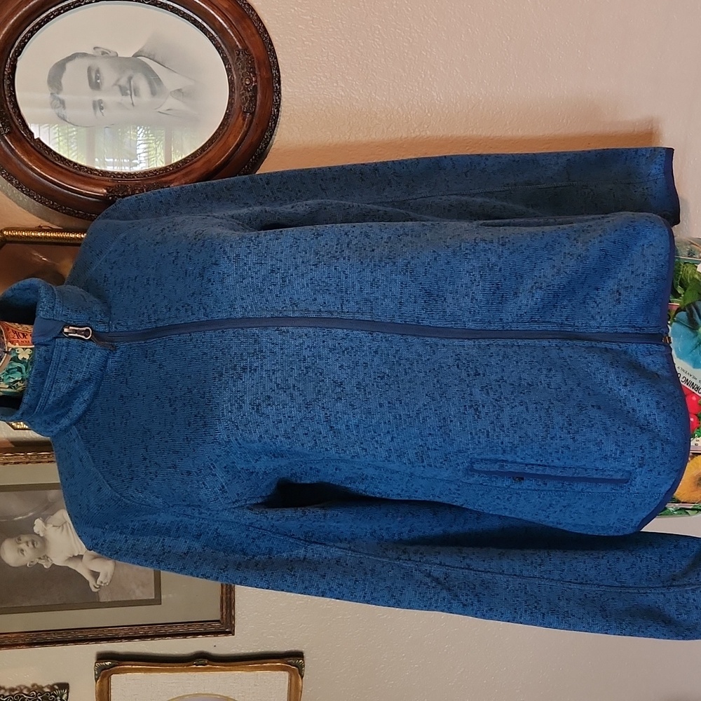 Sweater Fleece Jacket